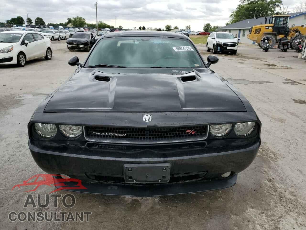 DODGE CHALLENGER 2010 - 2B3CJ5DT9AH145774