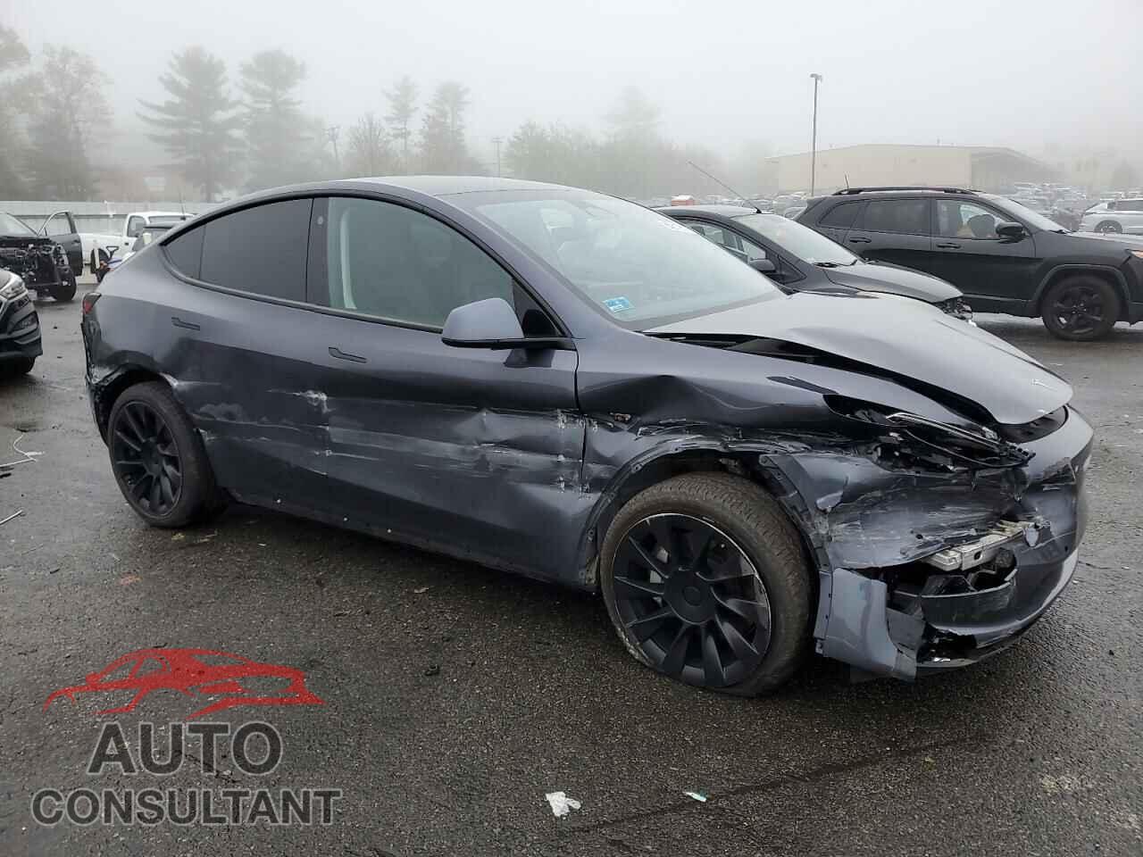 TESLA MODEL Y 2022 - 7SAYGDEE9NF314154