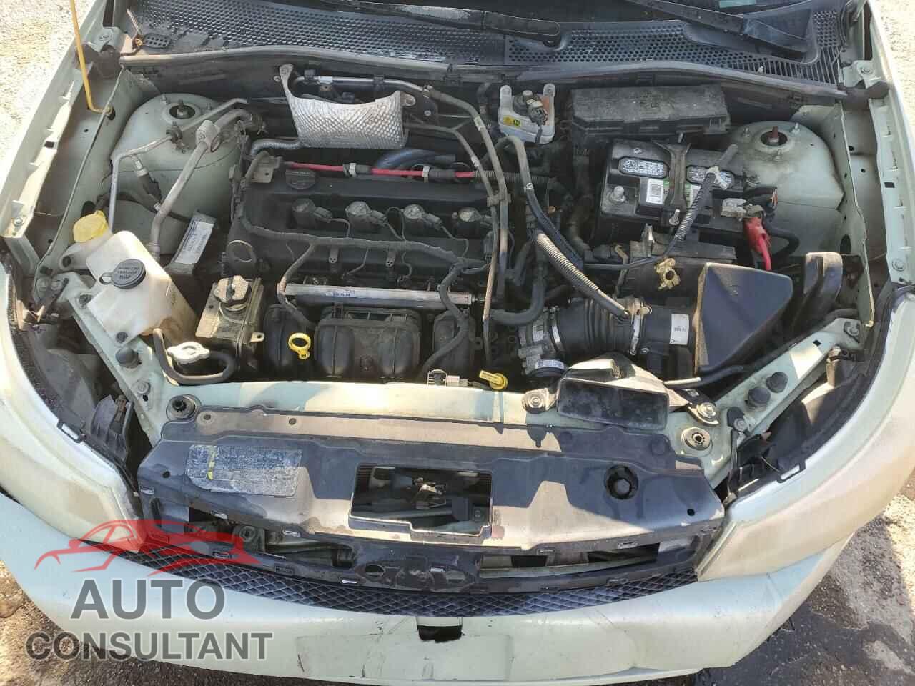 FORD FOCUS 2010 - 1FAHP3FN0AW188980