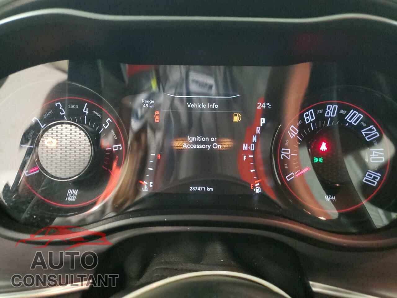 DODGE CHALLENGER 2017 - 2C3CDZAG0HH600112