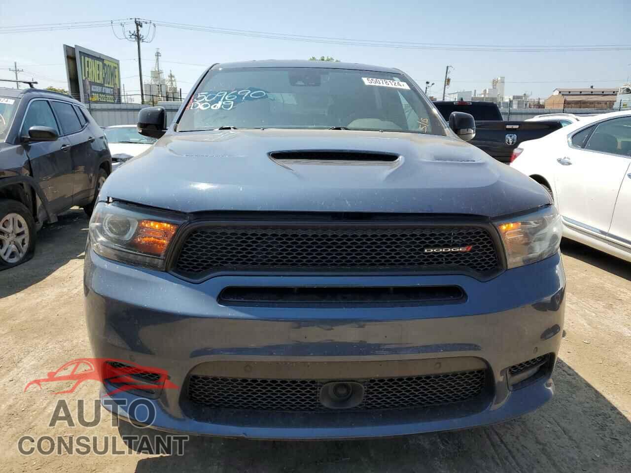 DODGE DURANGO 2020 - 1C4SDJCT6LC349157