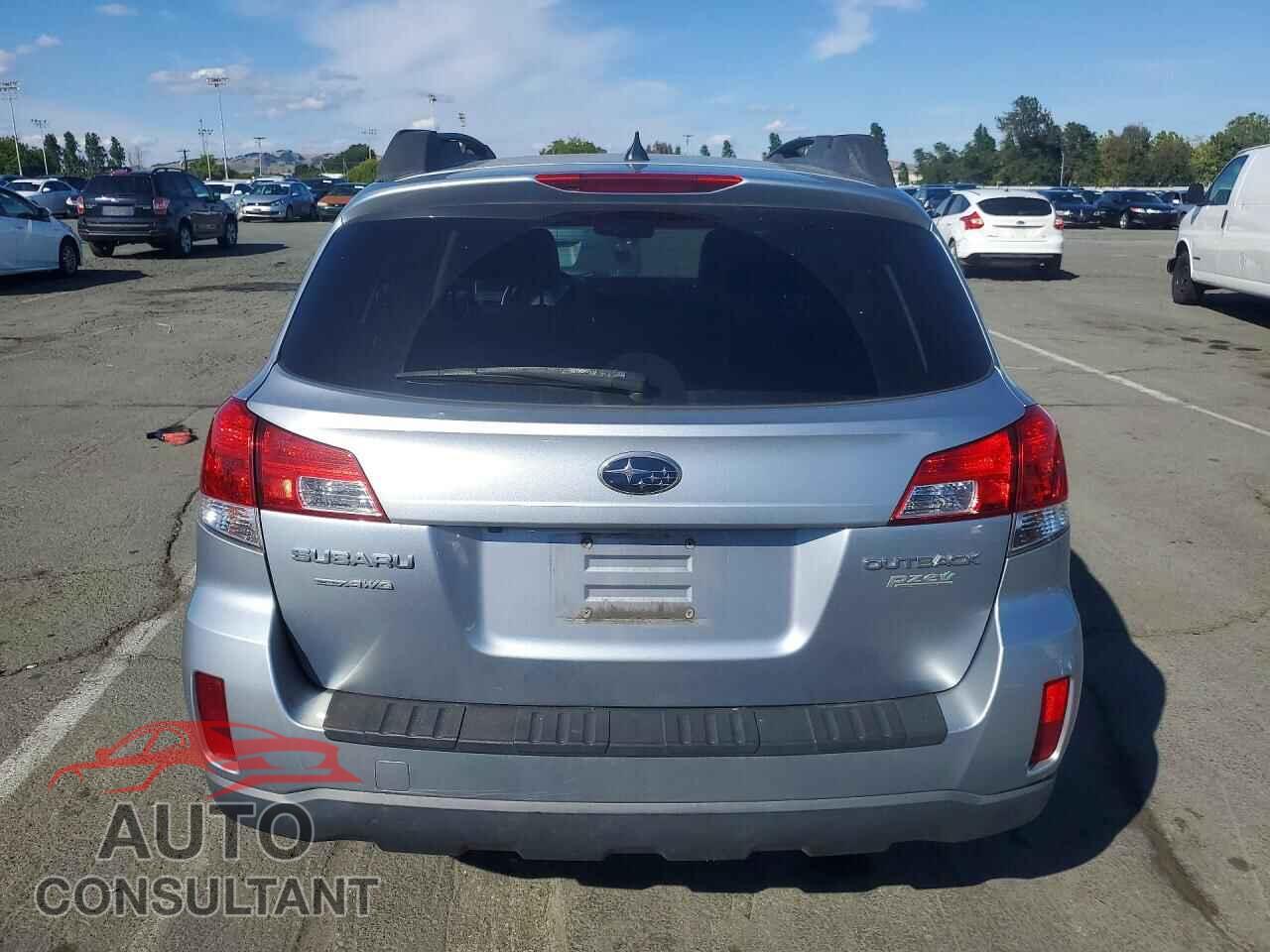 SUBARU OUTBACK 2014 - 4S4BRBLC2E3244511