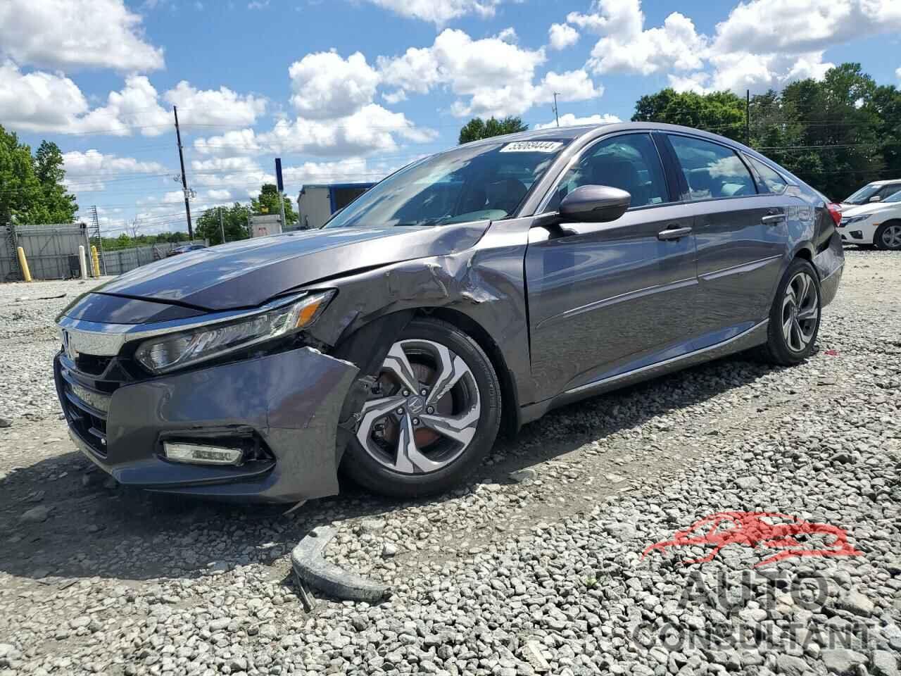 HONDA ACCORD 2018 - 1HGCV2F51JA039738