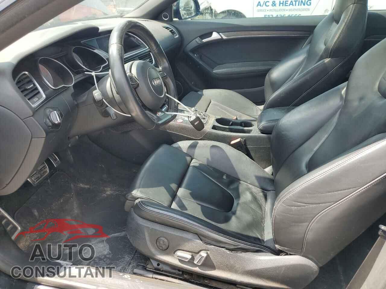 AUDI S5/RS5 2014 - WAUCGAFR3EA066769