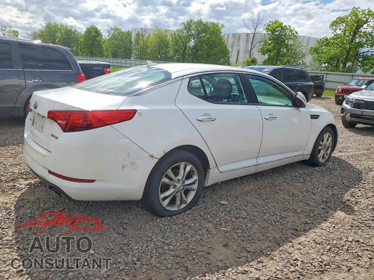 KIA OPTIMA 2013 - 5XXGN4A78DG106929