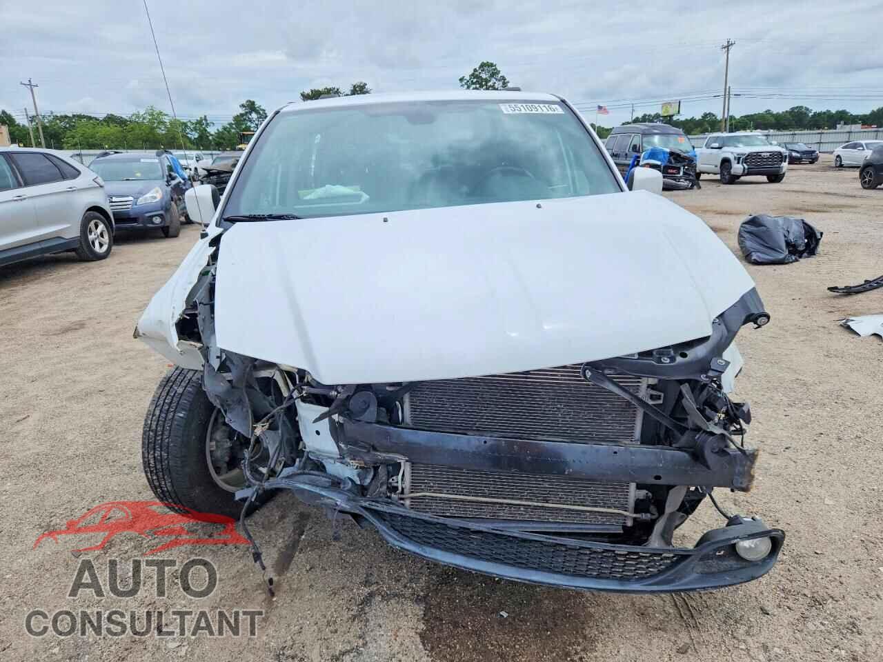 DODGE CARAVAN 2019 - 2C4RDGCG7KR788667