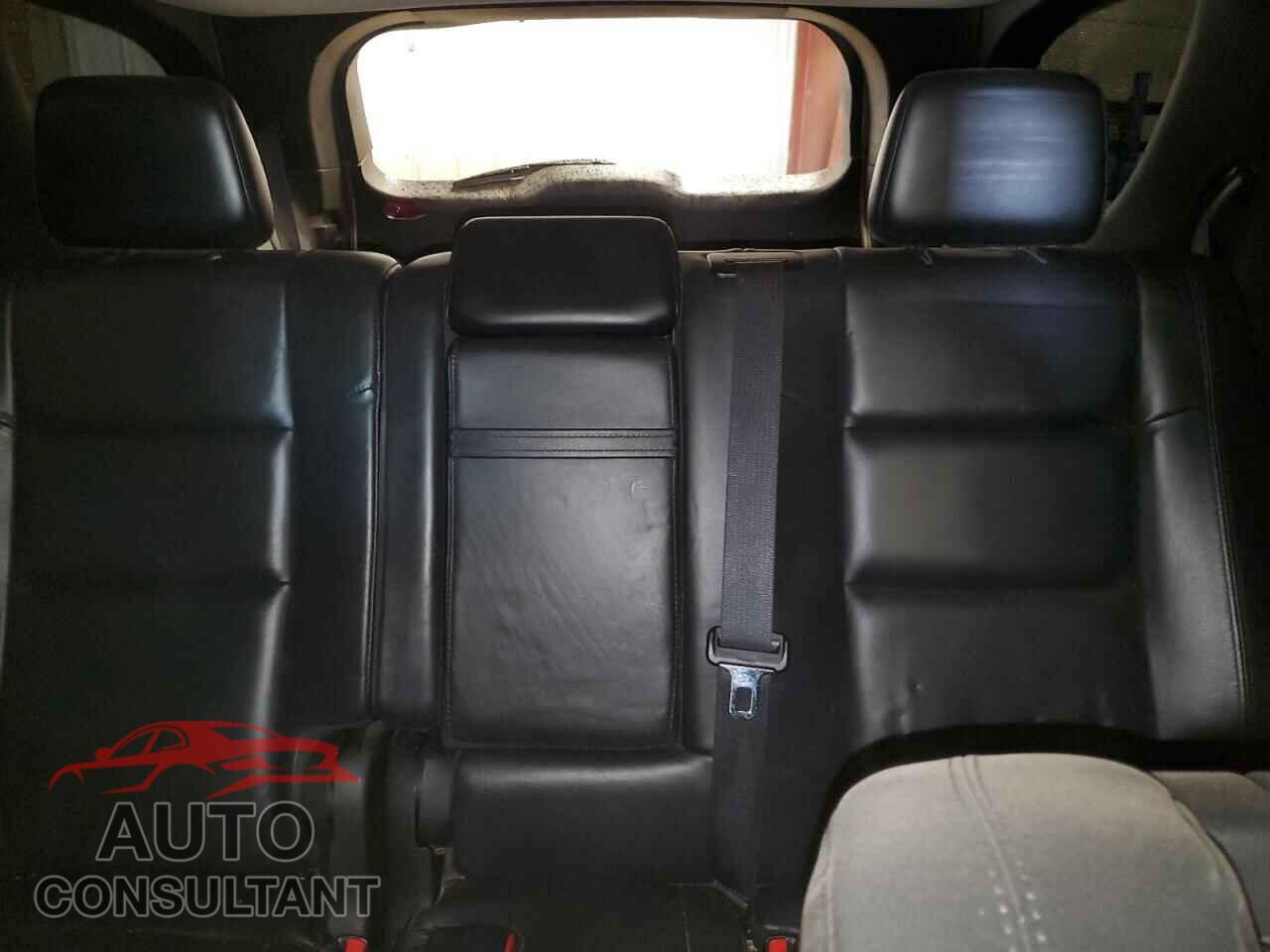 DODGE DURANGO 2017 - 1C4RDJDG1HC741065