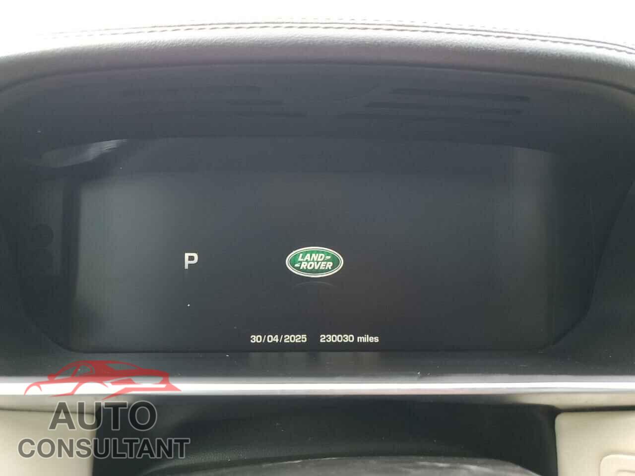 LAND ROVER RANGEROVER 2014 - SALGS2EF5EA147457