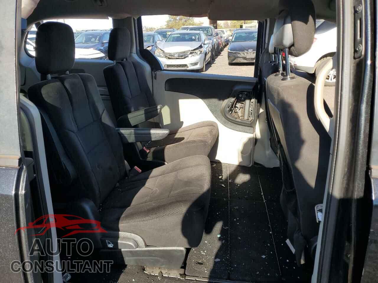 DODGE CARAVAN 2012 - 2C4RDGCG9CR241899