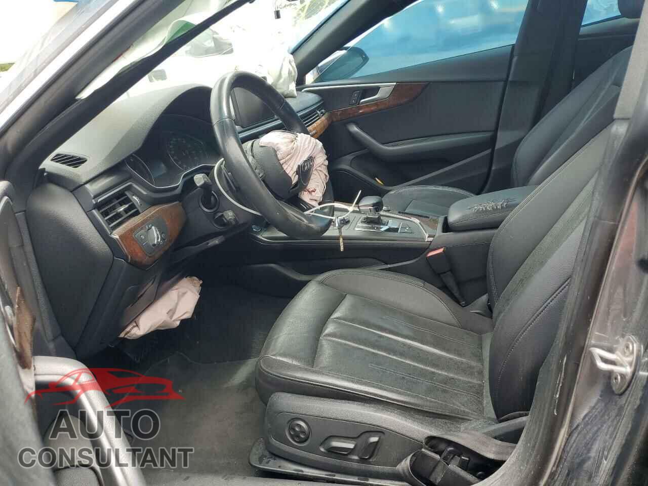AUDI A5 2019 - WAUANCF5XKA062929