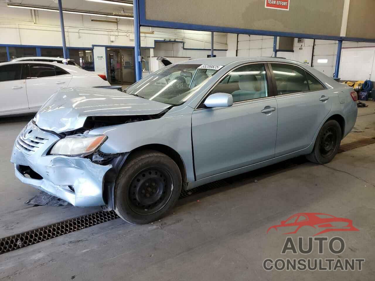 TOYOTA CAMRY 2009 - 4T1BE46K59U898106
