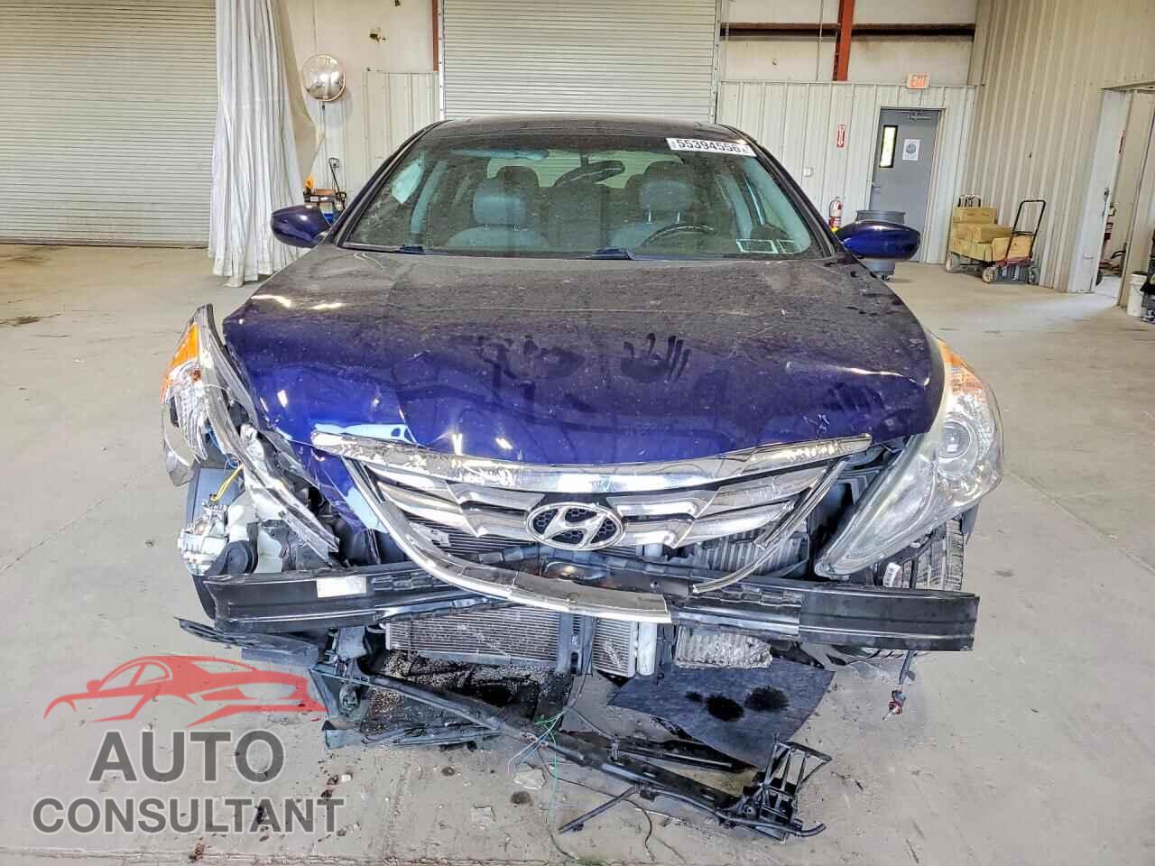 HYUNDAI SONATA 2012 - 5NPEC4AB9CH443890