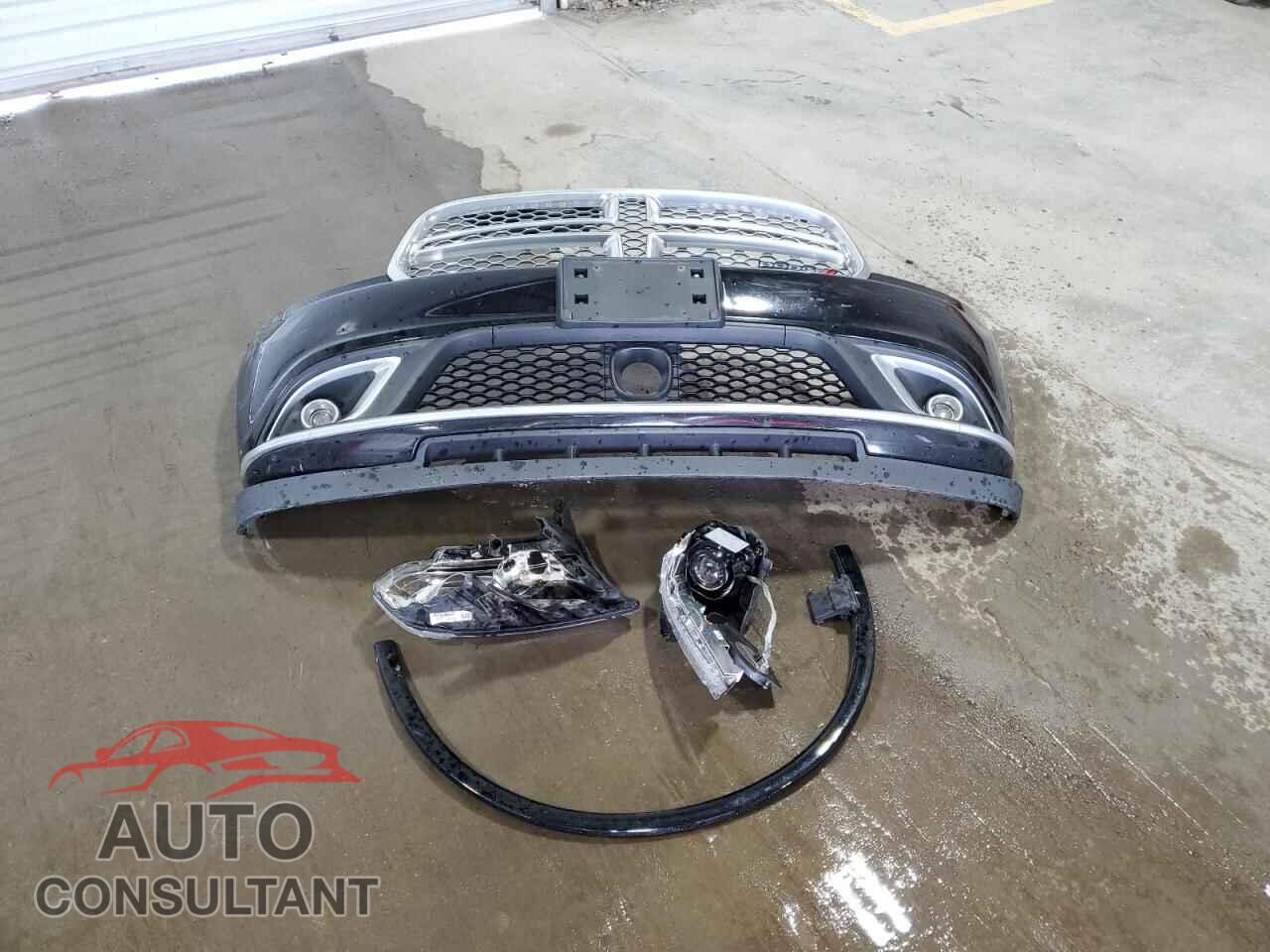 DODGE DURANGO 2017 - 1C4RDJEG9HC921604
