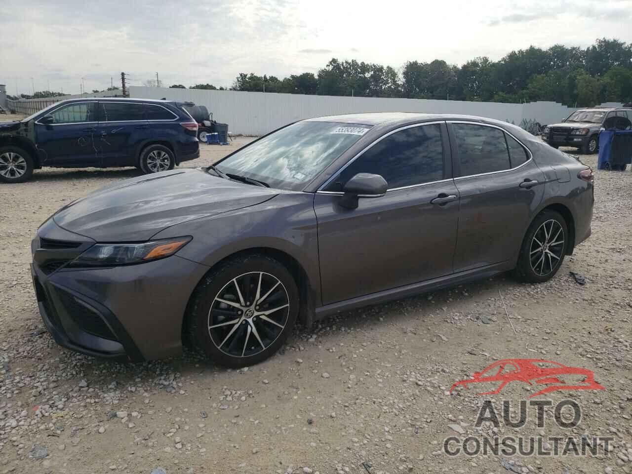 TOYOTA CAMRY 2023 - 4T1G11AK0PU807330