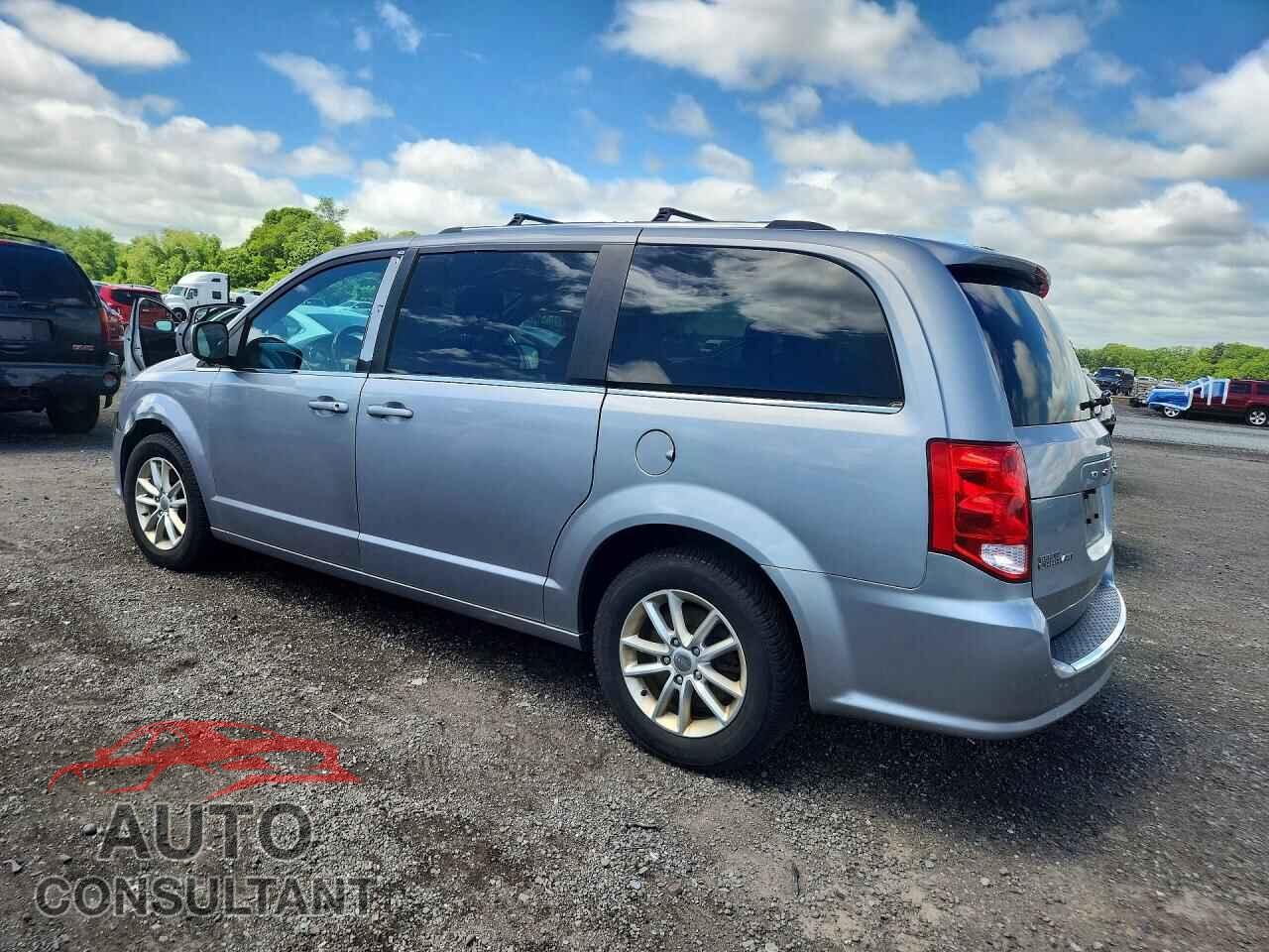 DODGE CARAVAN 2018 - 2C4RDGCG1JR207064