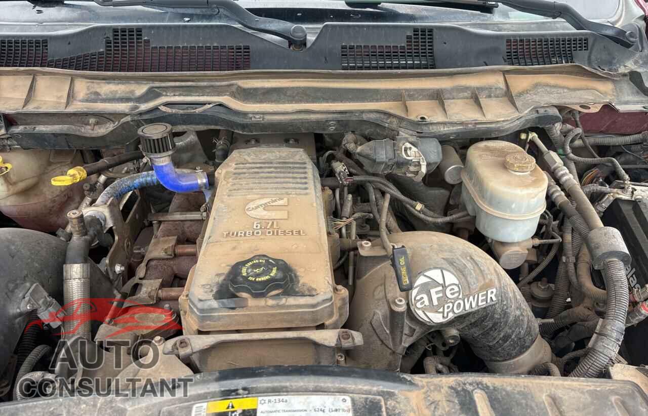 DODGE RAM 2500 2012 - 3C6UD5CL4CG335164
