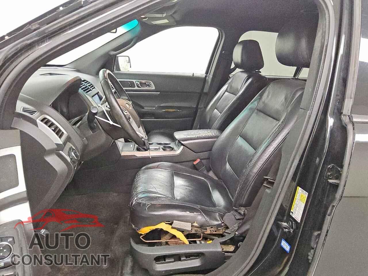 FORD EXPLORER 2011 - 1FMHK7D83BGA50516