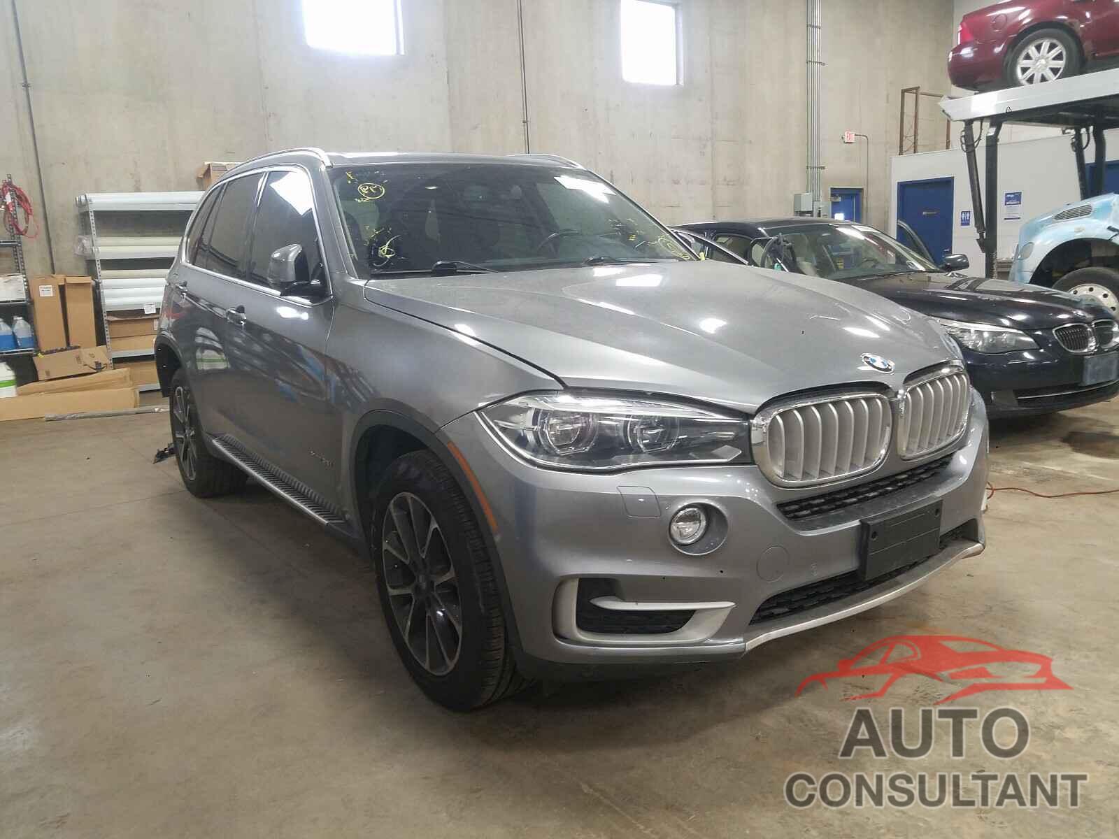 BMW X5 2016 - 5UXKR0C52G0S85184