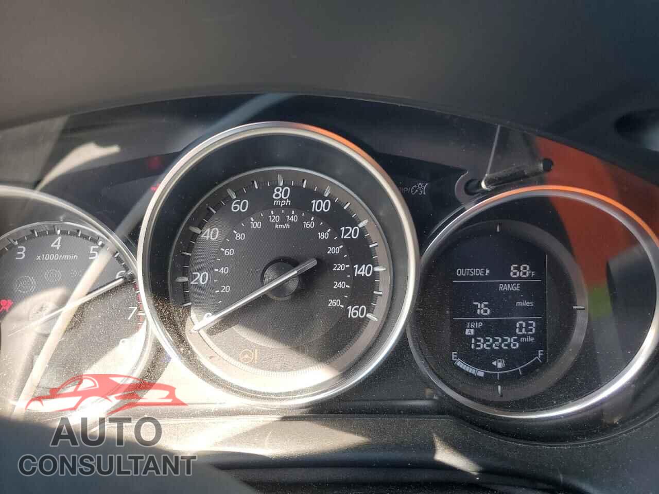 MAZDA CX-5 2016 - JM3KE2DY6G0606393