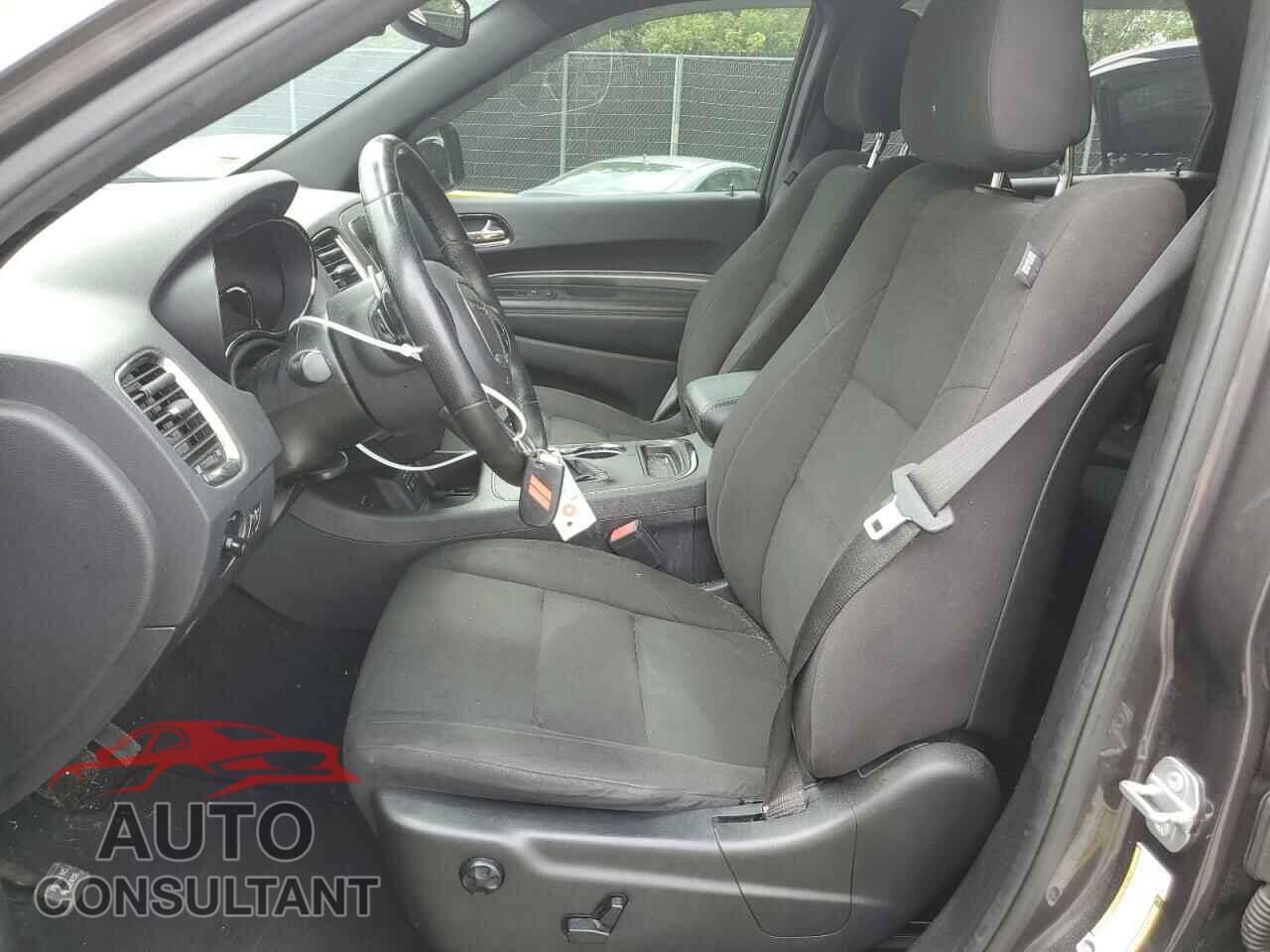 DODGE DURANGO 2019 - 1C4RDJDG7KC755477