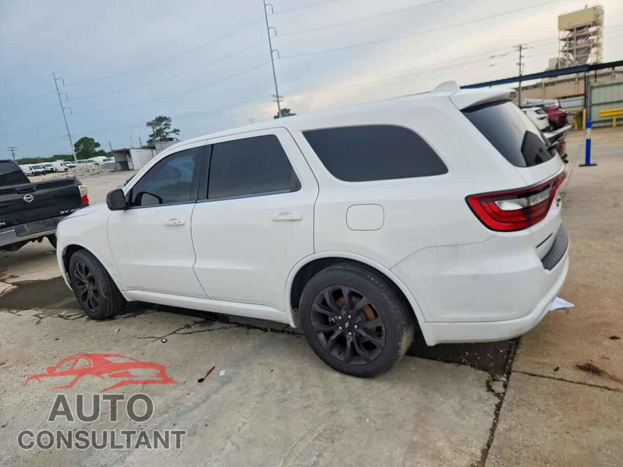 DODGE DURANGO 2020 - 1C4RDHAG5LC162649