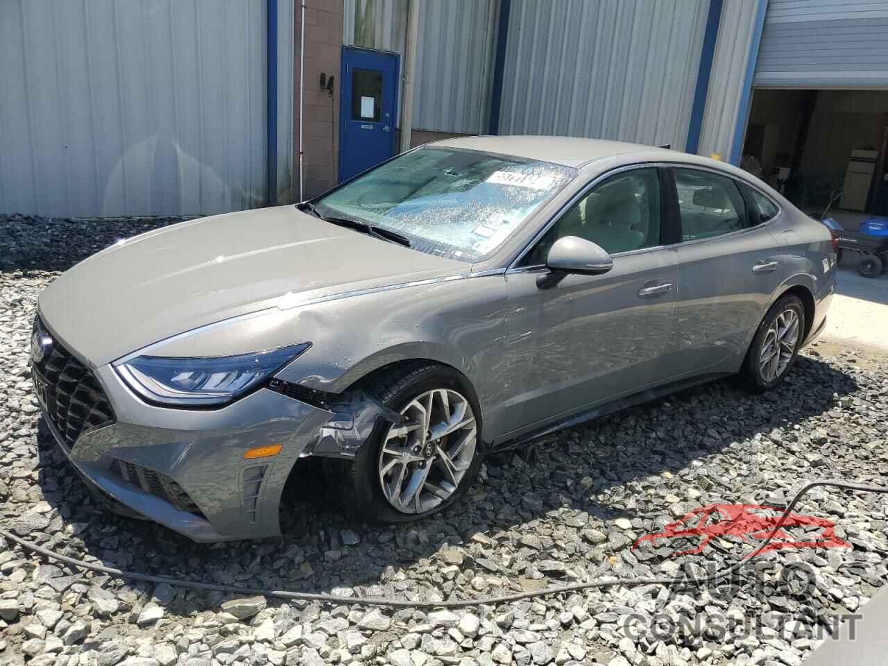 HYUNDAI SONATA 2021 - KMHL64JA2MA152108