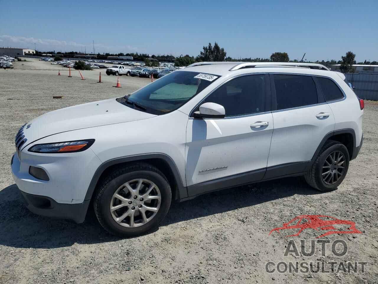 JEEP GRAND CHER 2014 - 1C4PJLCS1EW322189