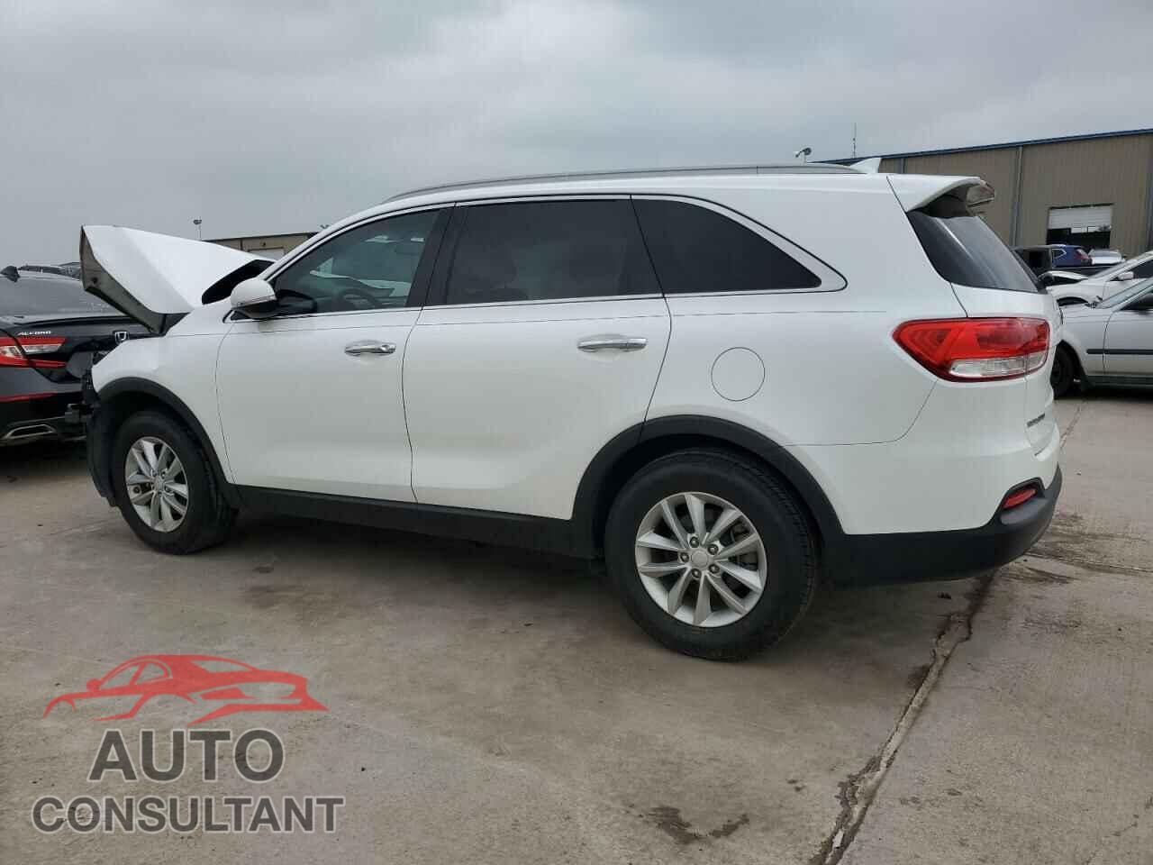 KIA SORENTO 2016 - 5XYPG4A36GG010210