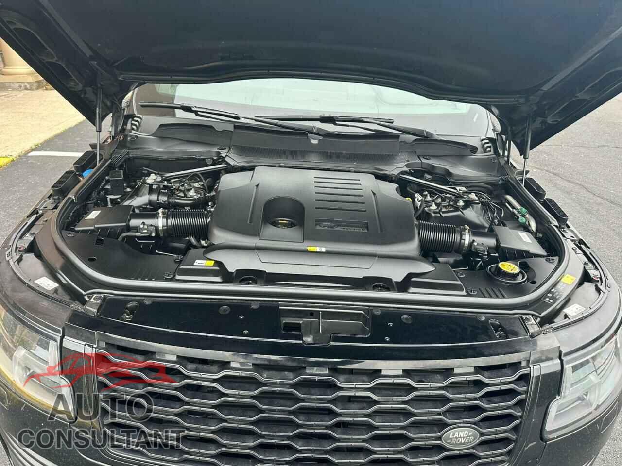 LAND ROVER RANGEROVER 2021 - SALGS2RU8MA423489
