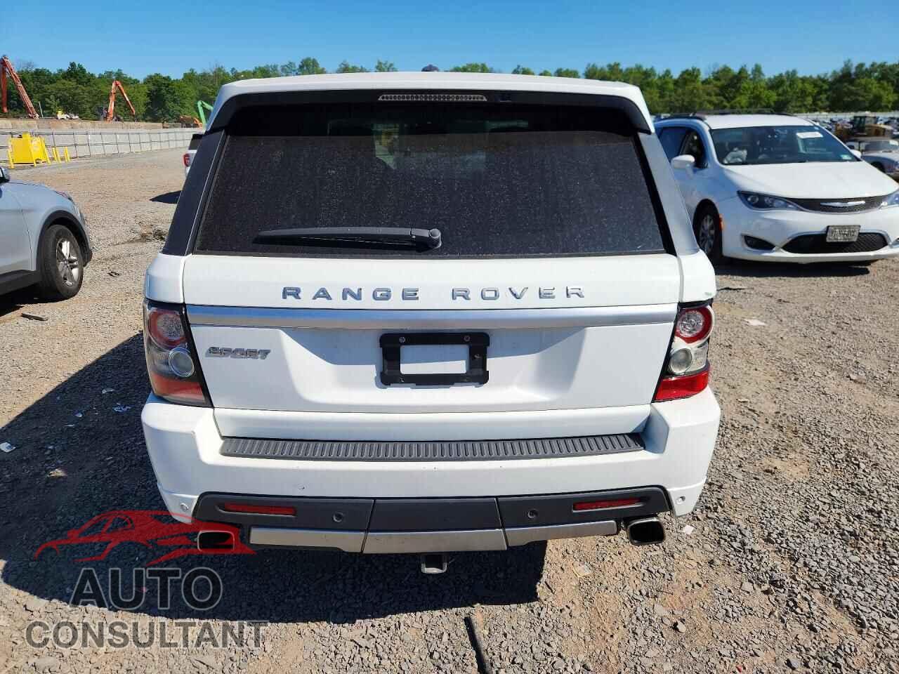 LAND ROVER RANGEROVER 2013 - SALSF2D46DA775007