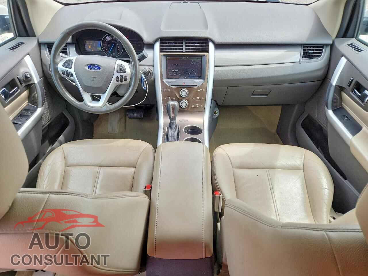 FORD EDGE 2011 - 2FMDK3JC4BBB12996