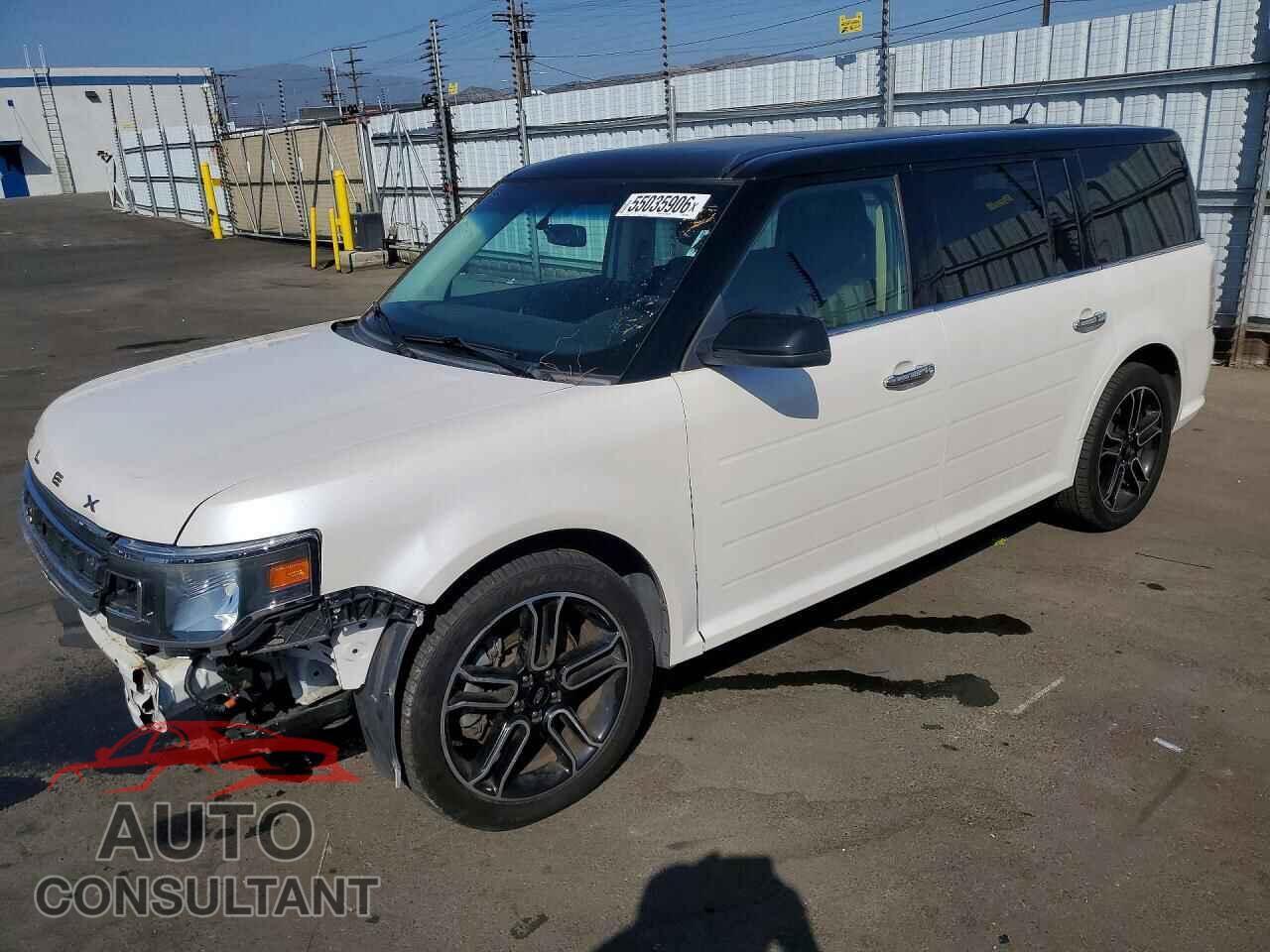 FORD FLEX 2015 - 2FMGK5C81FBA03600