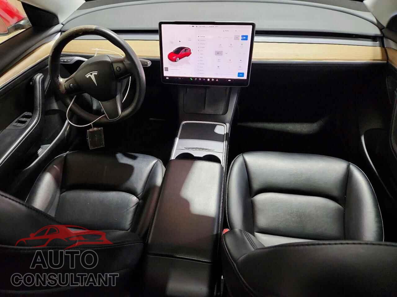 TESLA MODEL 3 2022 - 5YJ3E1EA3NF290751