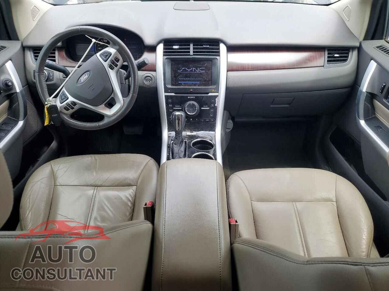 FORD EDGE 2013 - 2FMDK4KC3DBB27979