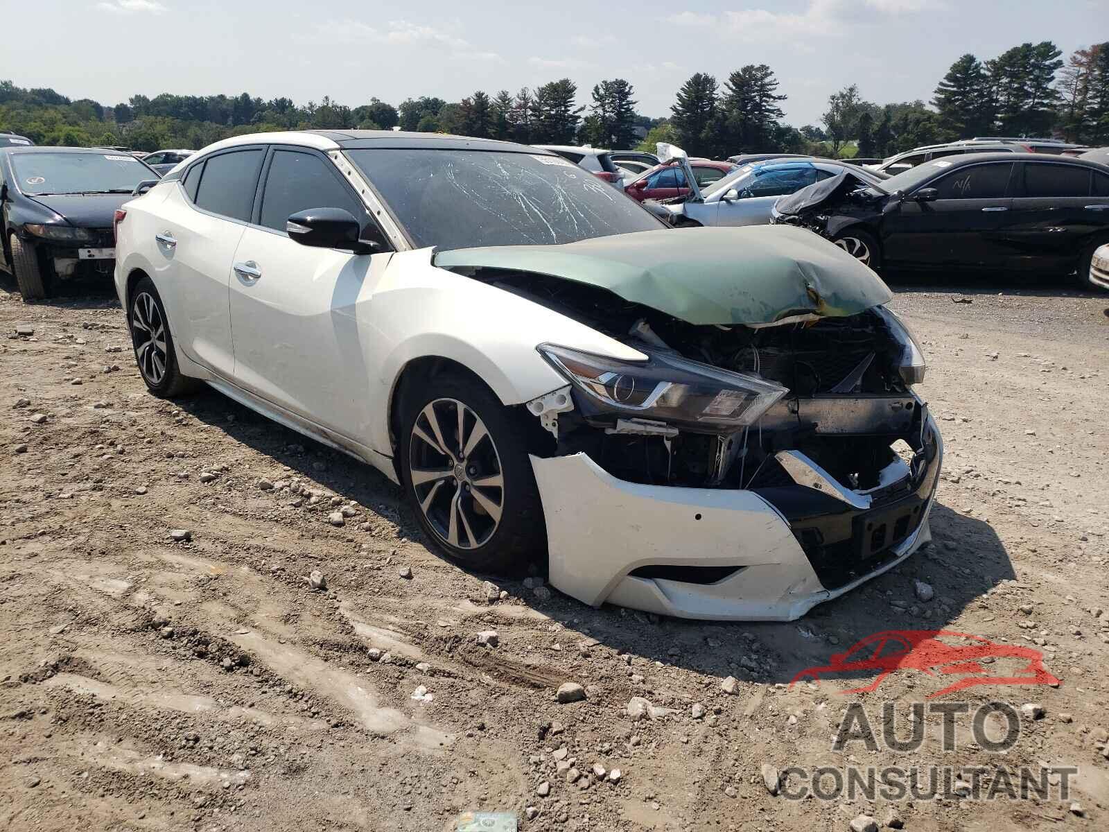 NISSAN MAXIMA 2016 - 1N4AA6AP1GC384949