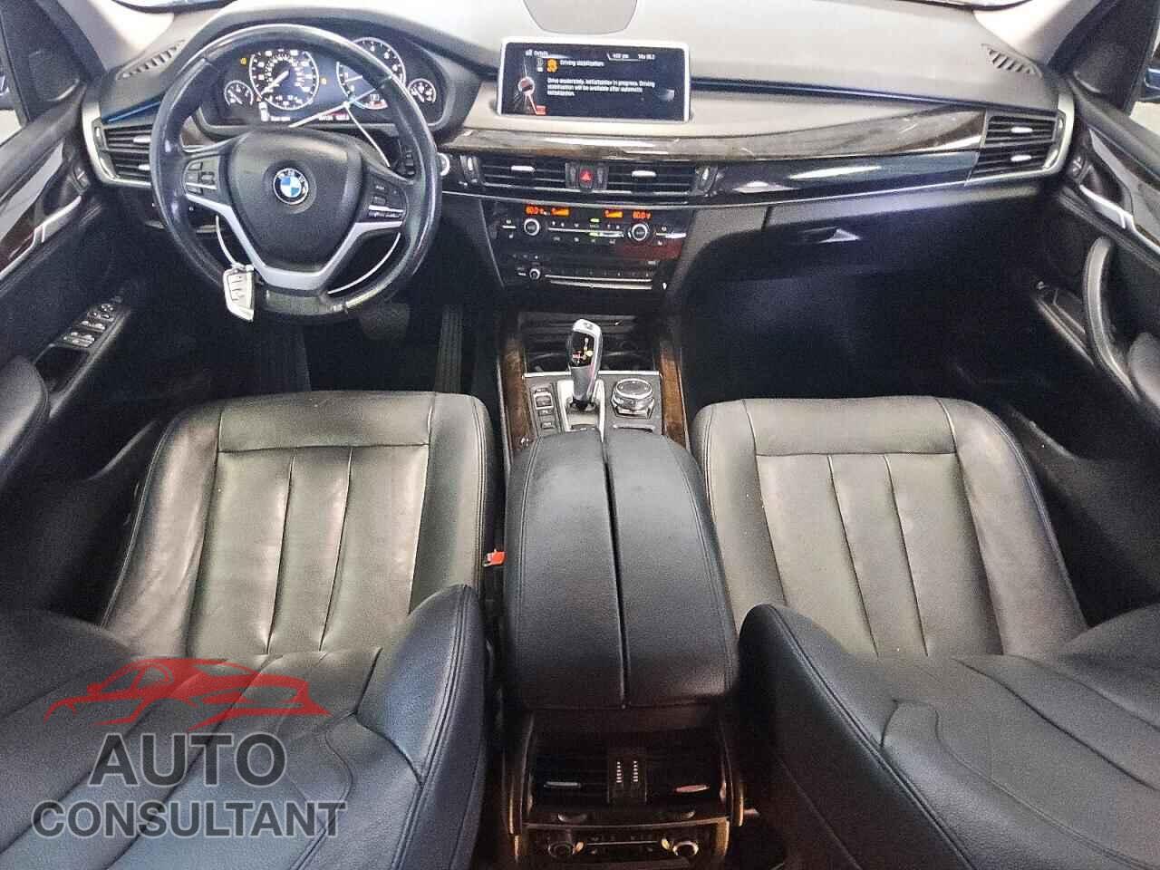 BMW X5 2015 - 5UXKR0C57F0P14494