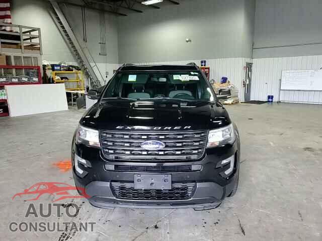 FORD EXPLORER 2017 - 1FM5K8D85HGD99470