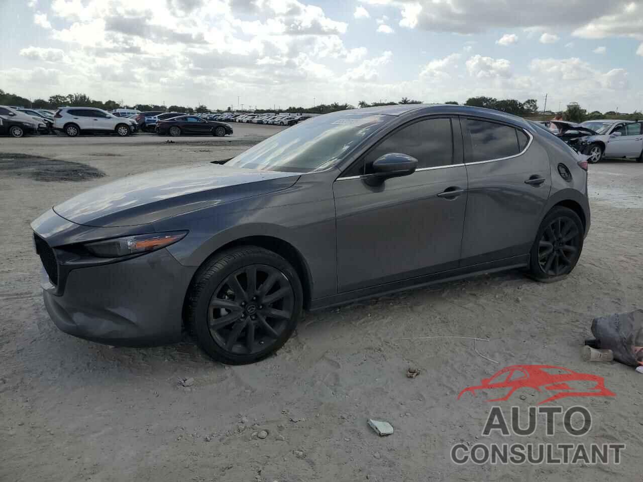 MAZDA 3 2023 - JM1BPAMMXP1621855