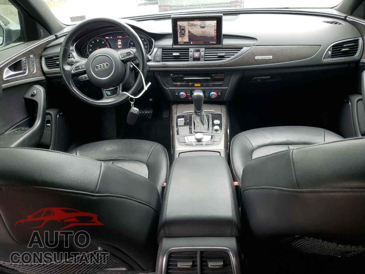 AUDI A6 2017 - WAUF2AFC3HN062029