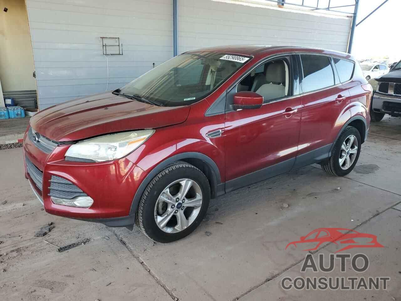 FORD ESCAPE 2013 - 1FMCU0GX6DUB40276