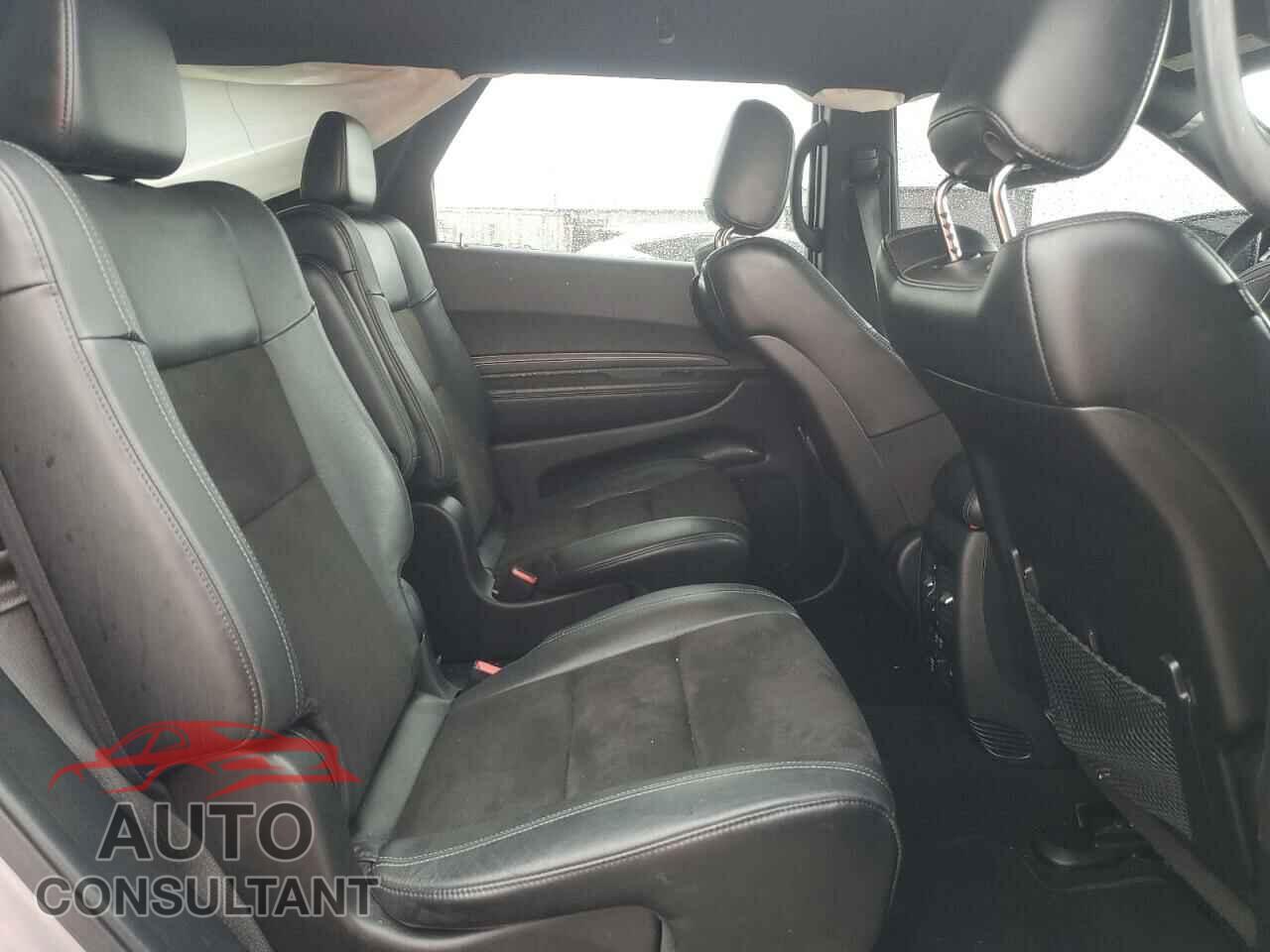 DODGE DURANGO 2021 - 1C4RDJDG1MC611409