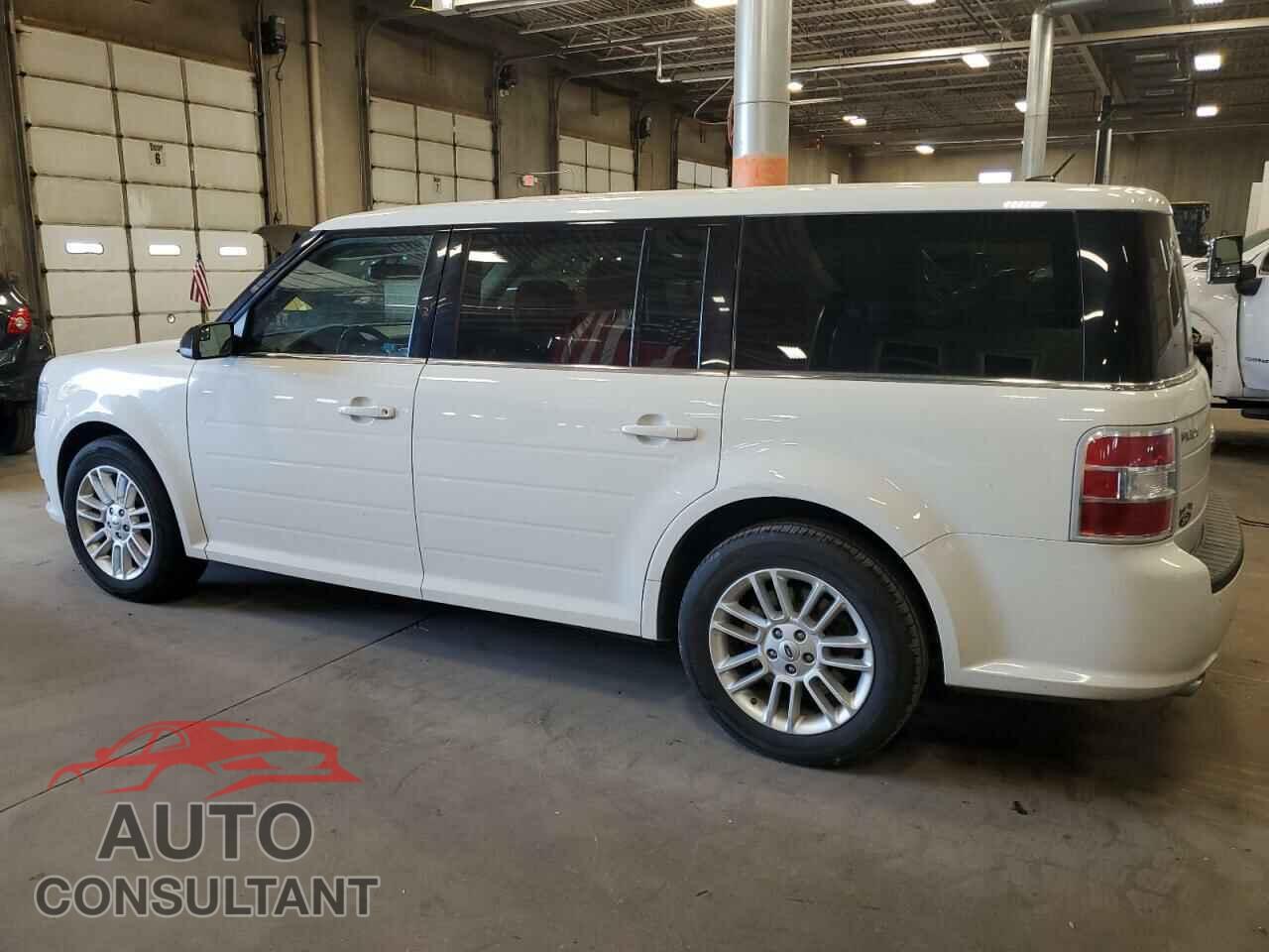 FORD FLEX 2013 - 2FMGK5C88DBD34154