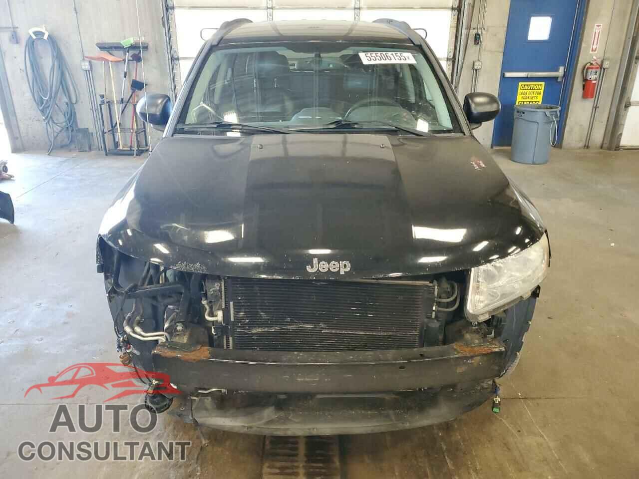 JEEP COMPASS 2012 - 1C4NJDCB4CD667190