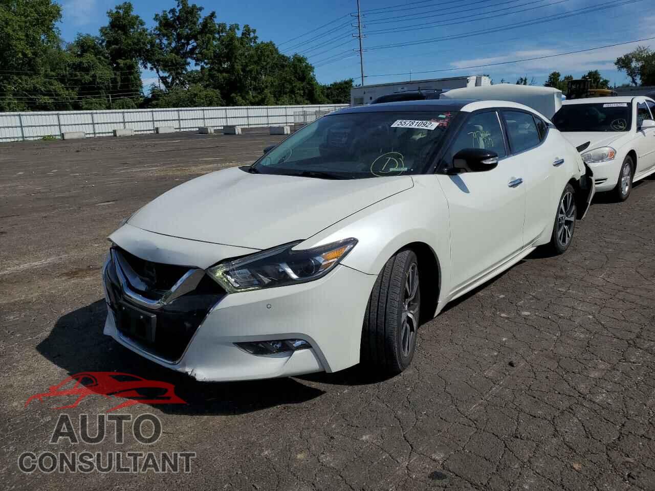 NISSAN MAXIMA 2017 - 1N4AA6AP9HC392816