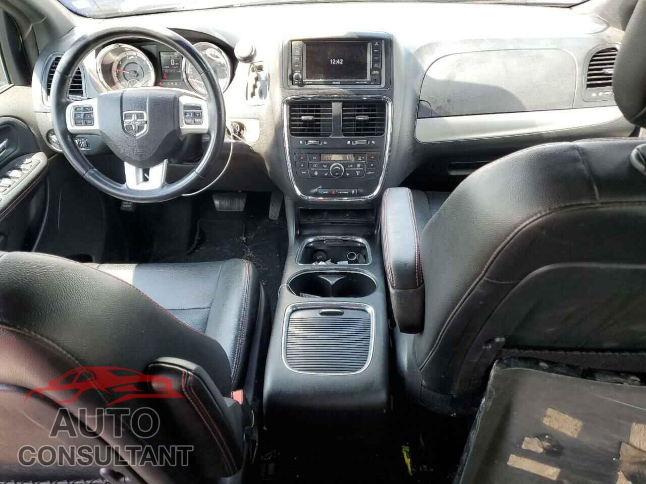 DODGE CARAVAN 2019 - 2C4RDGEG4KR646404
