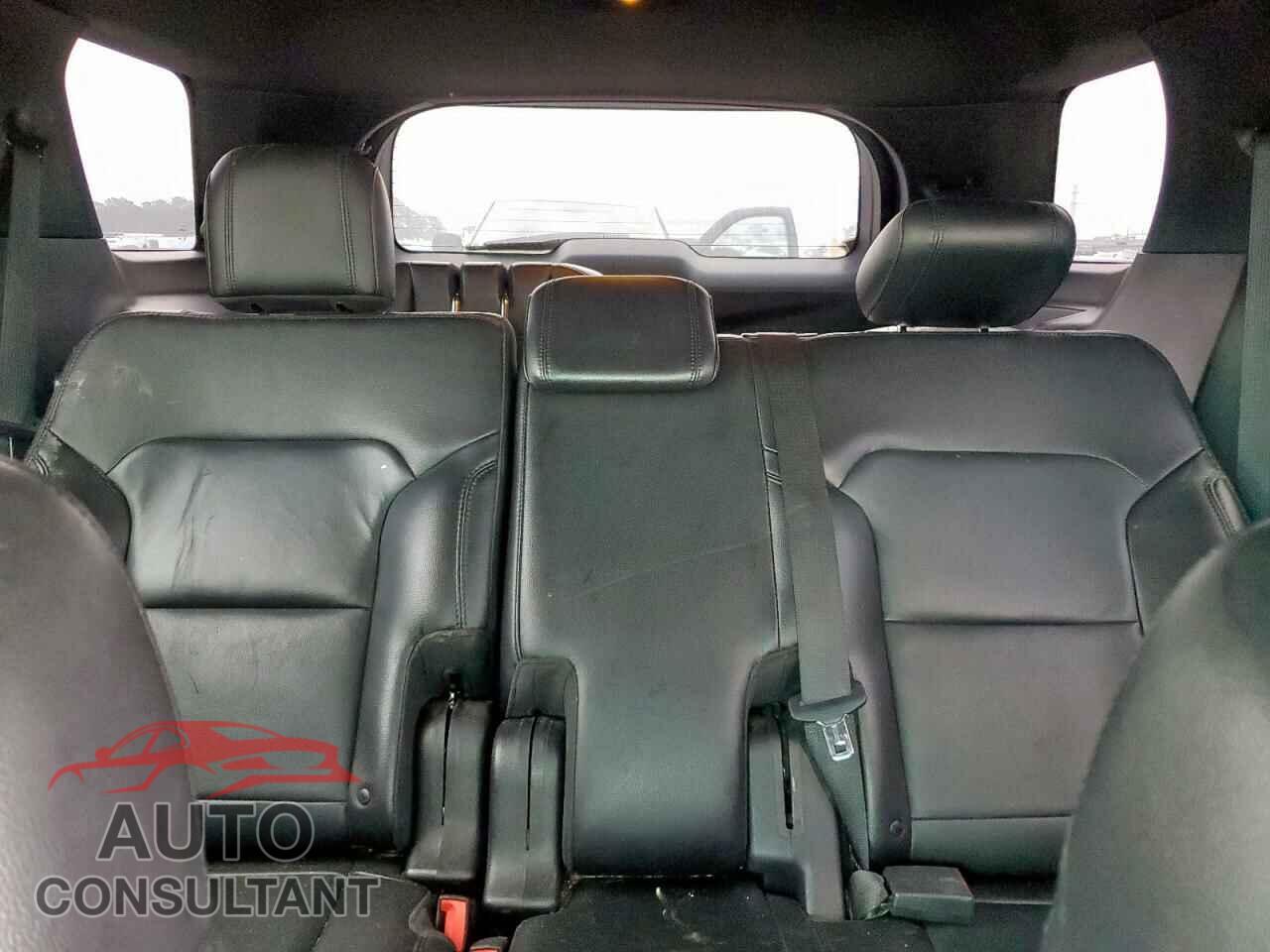 FORD EXPLORER 2017 - 1FM5K7D82HGB62364