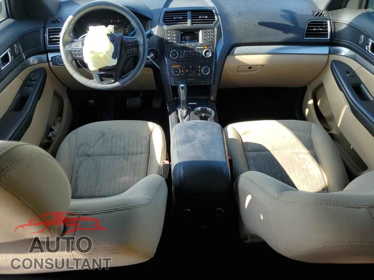 FORD EXPLORER 2017 - 1FM5K7B81HGC17664