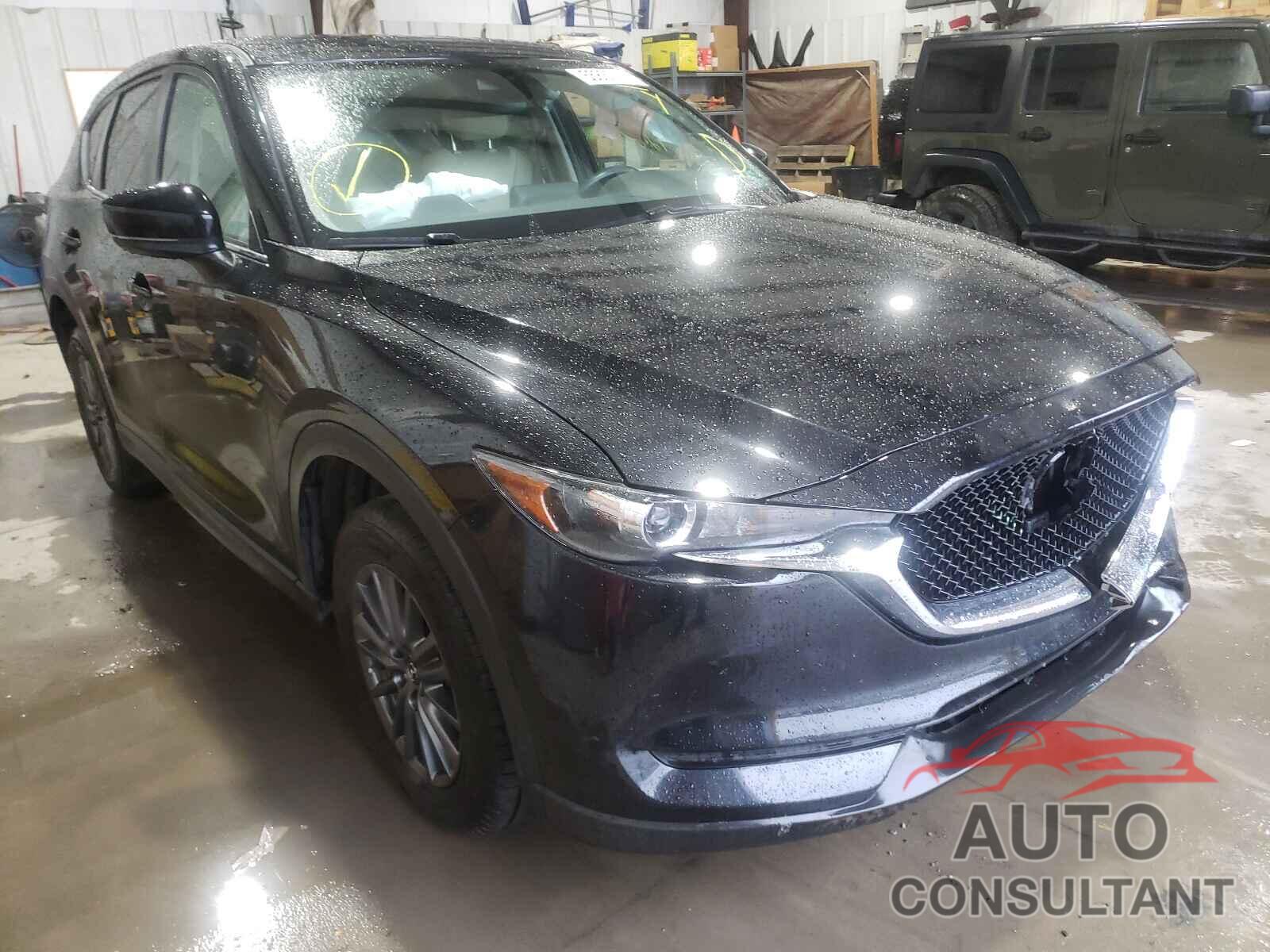 MAZDA CX-5 2017 - JM3KFBCL3H0155511