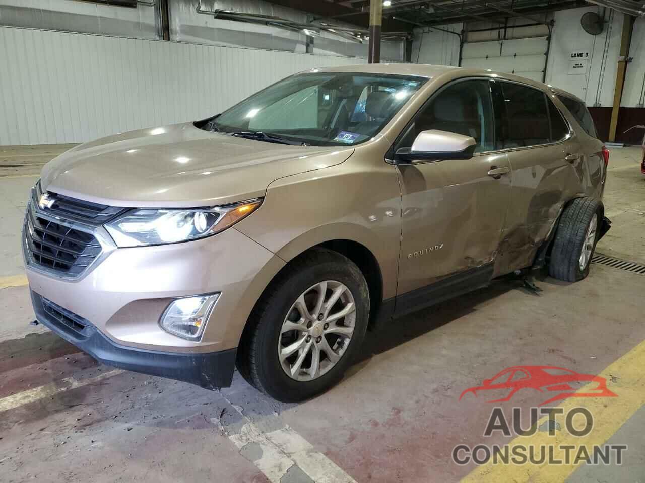 CHEVROLET EQUINOX 2018 - 2GNAXSEVXJ6181446