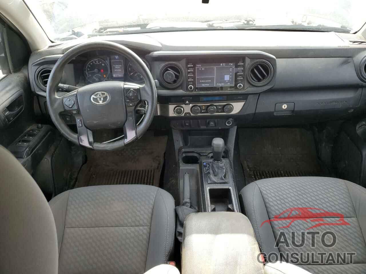 TOYOTA TACOMA 2021 - 3TMCZ5AN0MM404610